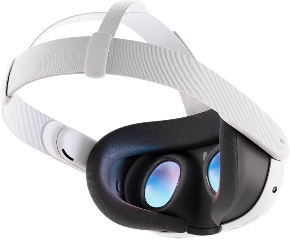 美品　 Quest 3 128GB VR Meta Quest 3 128GB VR Headset, (US) Plug - US